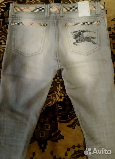 Джинсы для девочки