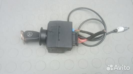 Замок зажигания mercedes benz E-class W211 (2NK03J101)