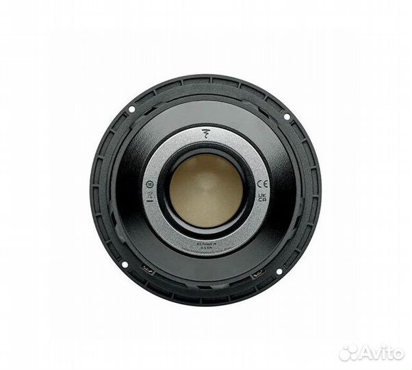 Focal 6.5 KM мидбасы (низкочастотные динамики)