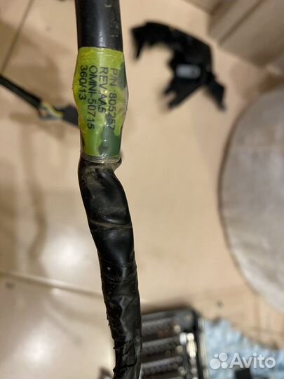 Проводка зеркала Jeep Cherokee kl