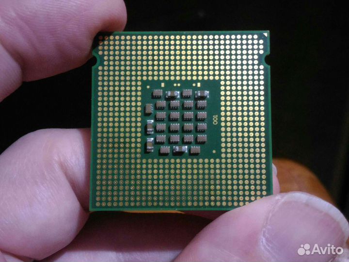 Процессоры Intel