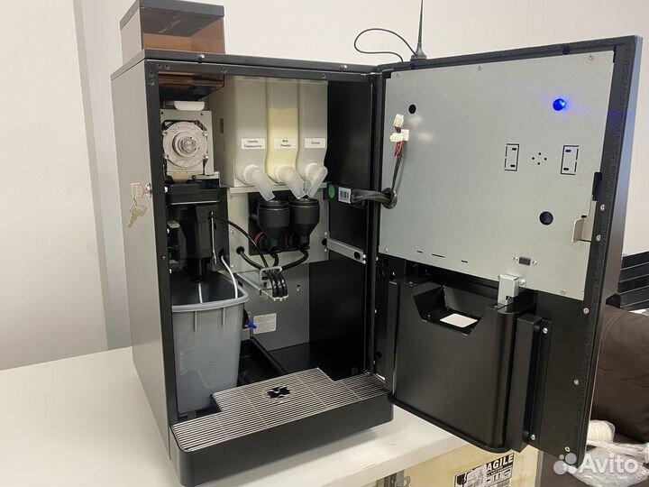 Кофемашина для вендинга Jetinno