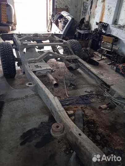 Рама Ford Explorer 2 Форд Эксплорер 2