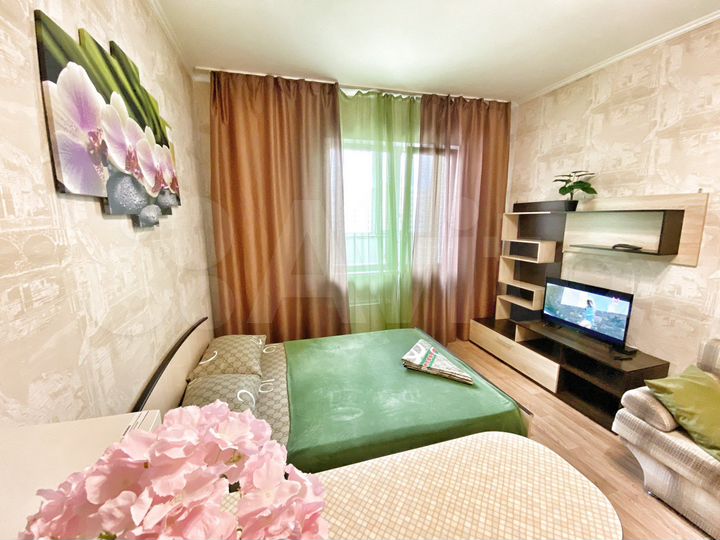 Квартира-студия, 29 м², 13/17 эт.