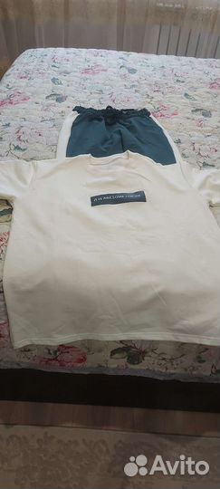 Костюм спортивный женский