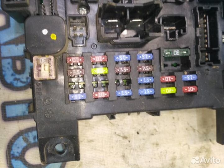 Блок предохранителей салонный mitsubishi ASX (2010
