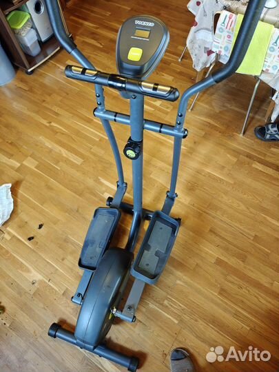 Эллиптический тренажер torneo ever proof