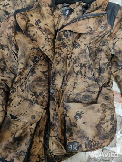 Спецодежда (мужской зимний костюм)