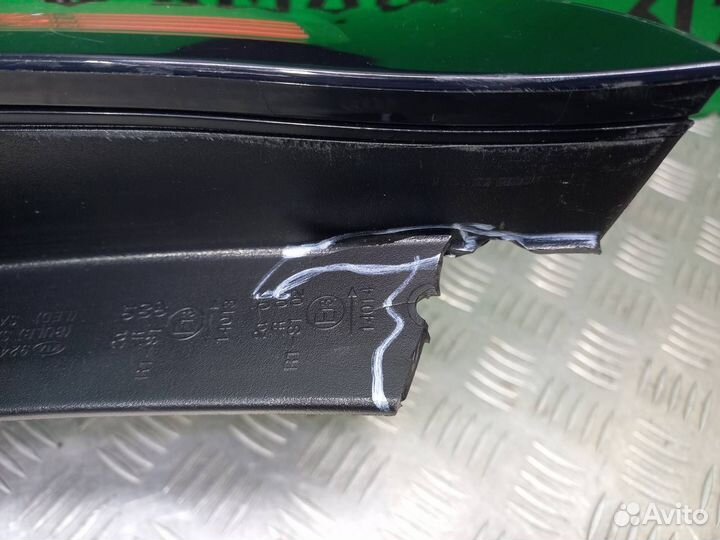 Фонарь правый Kia Soul 2 PS 2013-2019