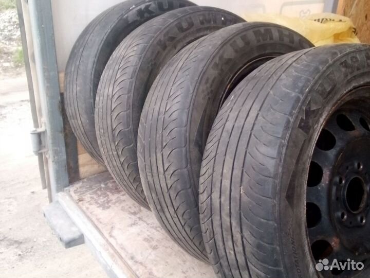 Колеса летние