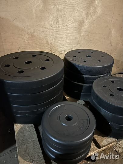 Диски блины для штанги