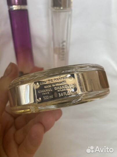 Туалетная вода