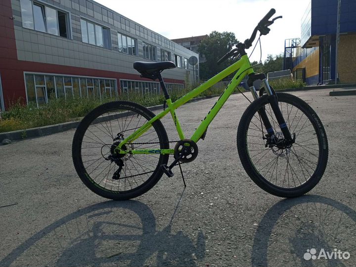 Продаю велосипед Rush