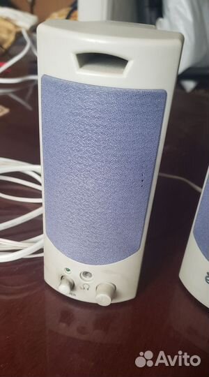 Колонки компьютерные стерео