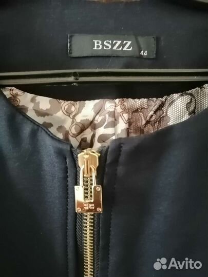 Пиджак школьный