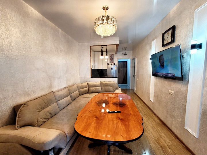 2-к. квартира, 40 м² (Грузия)