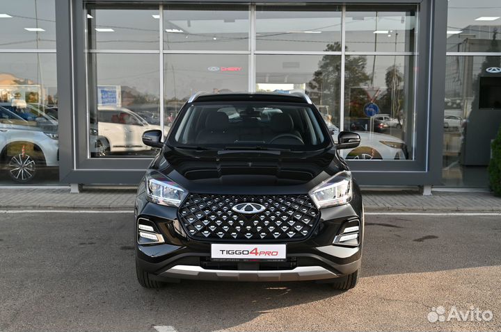 Chery Tiggo 4 Pro 1.5 CVT, 2024