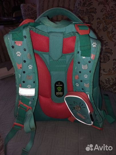 Портфель школьный Berlingo