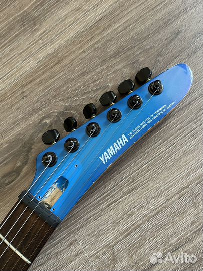 Электрогитара Yamaha MG III Japan 1990‘s