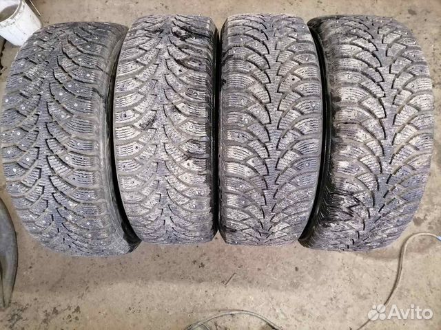 Nokian Tyres Nordman 4 205/55 R16