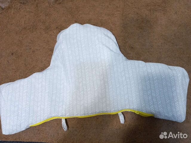 Надувная вкладка в детский стульчик IKEA