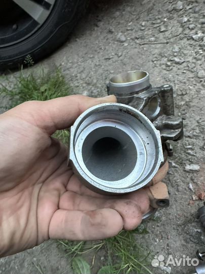 Турбина octavia a7 1.2