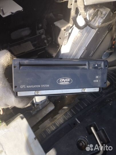 Блок навигации BMW 7 E65 бмв 7 Е65 Е66