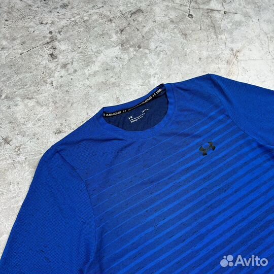 Under Armour T-Shirt With Logo футболка оригинал