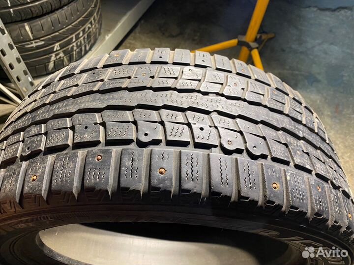 Dunlop SP Winter Ice 01 225/50 R17 98T