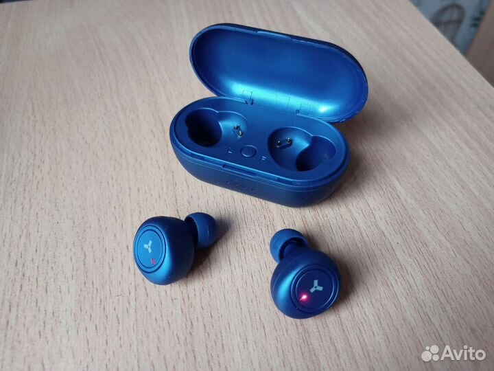 Беспроводные наушники Denim TWS