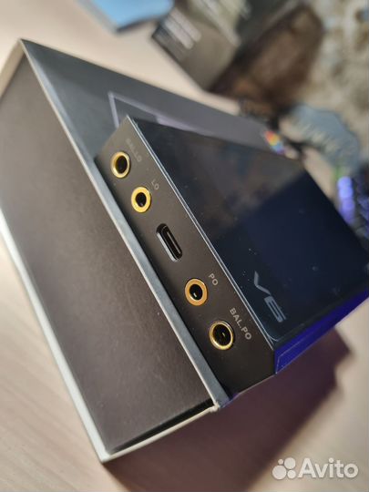 Hi fi плеер TempoTec V6