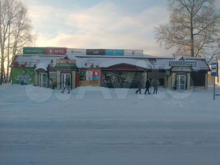 Торговая площадь, 8 м²