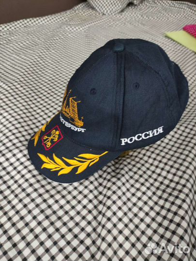 Кепка мужская