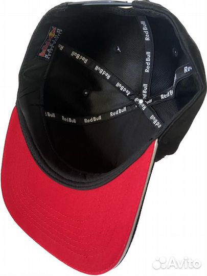 Кепка Бейсболка racing red bull