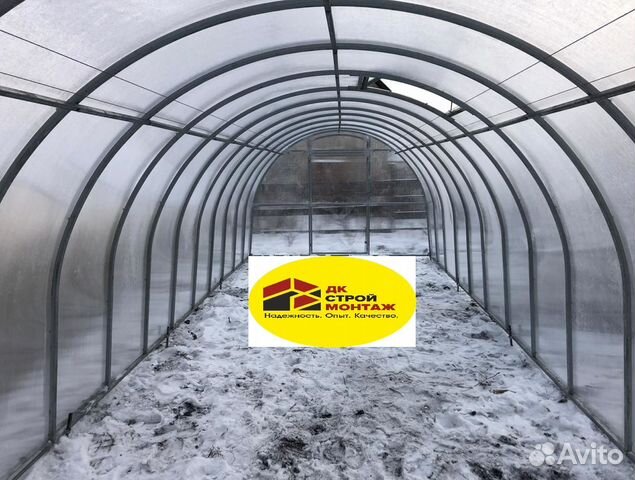 Теплицы на кавказской