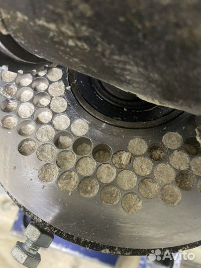 Производственная линия пеллета, комбикорма