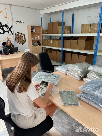 Фулфилмент под ключ