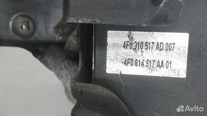 Блок абс, насос Audi A6 (C6), 2008