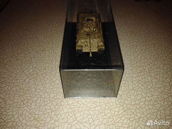 Модель танка pz. kpfw. V Panther ausf. a (sd. kfz