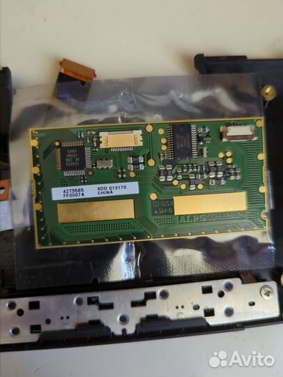 Запчасти для ноутбука Lenovo Thinkpad x301