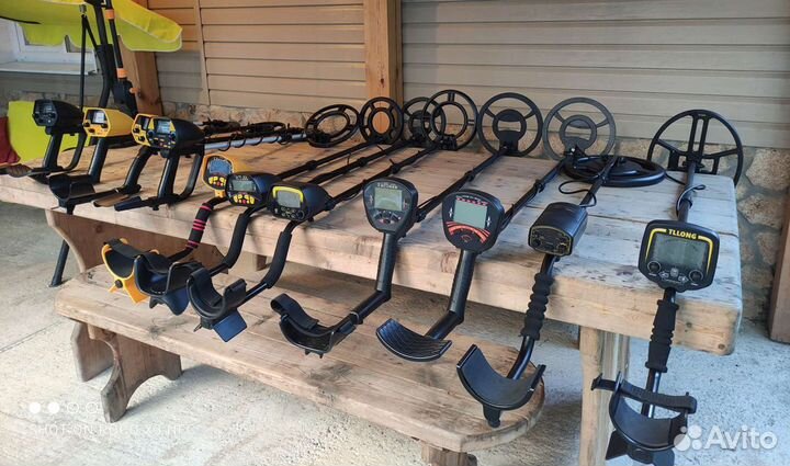 Металлоискатель