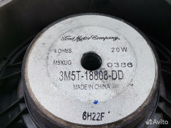 Динамик Ford Focus 2 2006 1347225