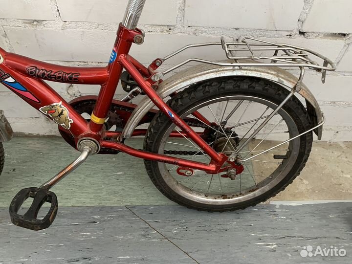 Велосипед бу