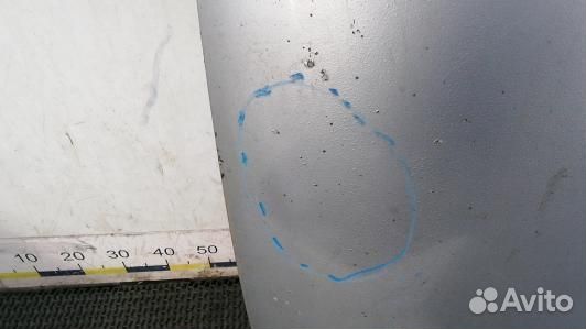 Капот ford focus 2 (PML04D201)