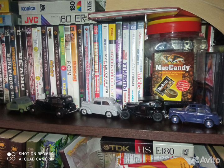 Модели СССР