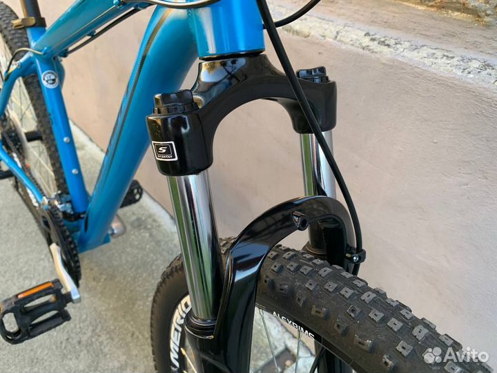 Merida Big Seven 10-D (27.5/Shimano)