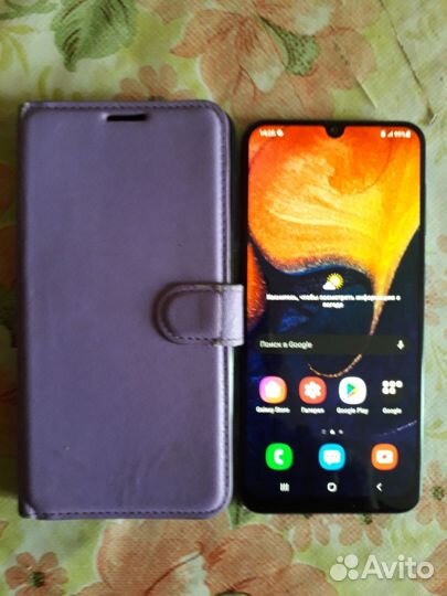 Samsung Galaxy A50, 6/128 ГБ
