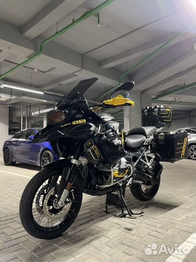 BMW R1250GS Adv 2021 k51 Юбилейка