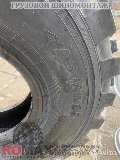 Автошина 425/85R21 advance GLE-2 22PR TL 164 C