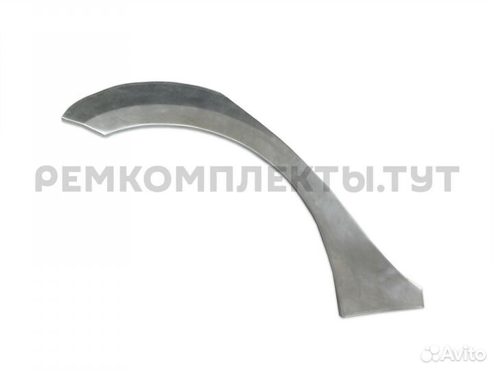 Арка задняя правая Toyota Corolla 10 E140, E150